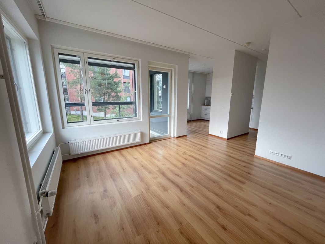 2 bedrooms, Helsinki, Pasila