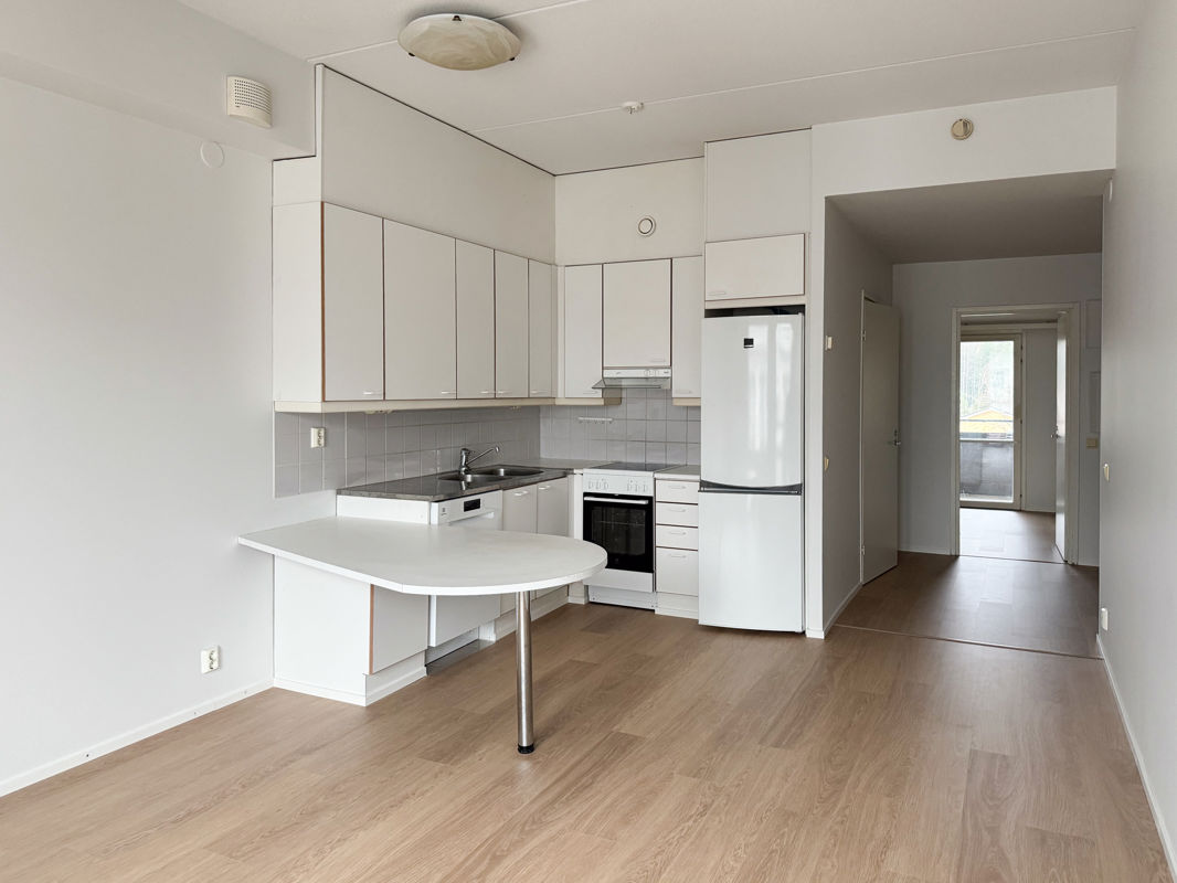 2 bedrooms, Espoo, Leppävaara