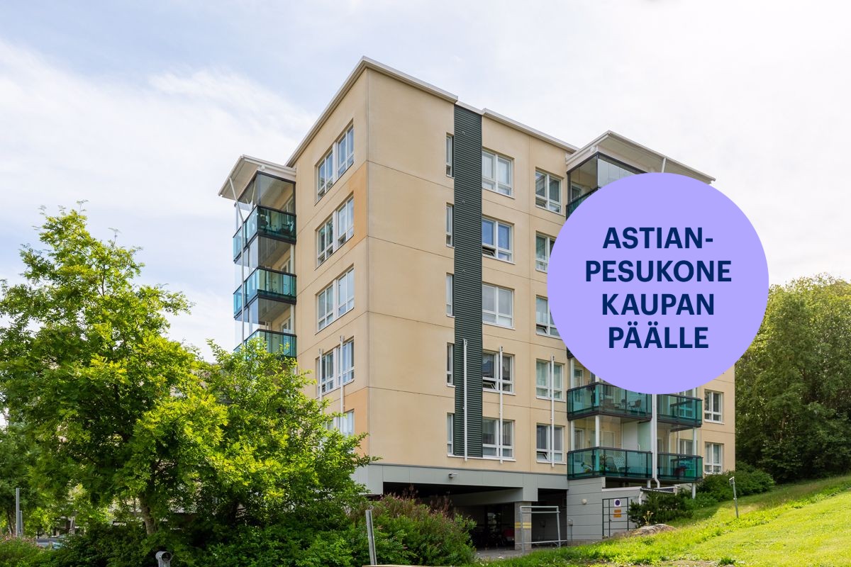 Kolmio, Jyväskylä, Ainolanranta