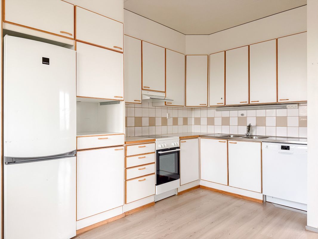 2 bedrooms, Vantaa, Pakkala