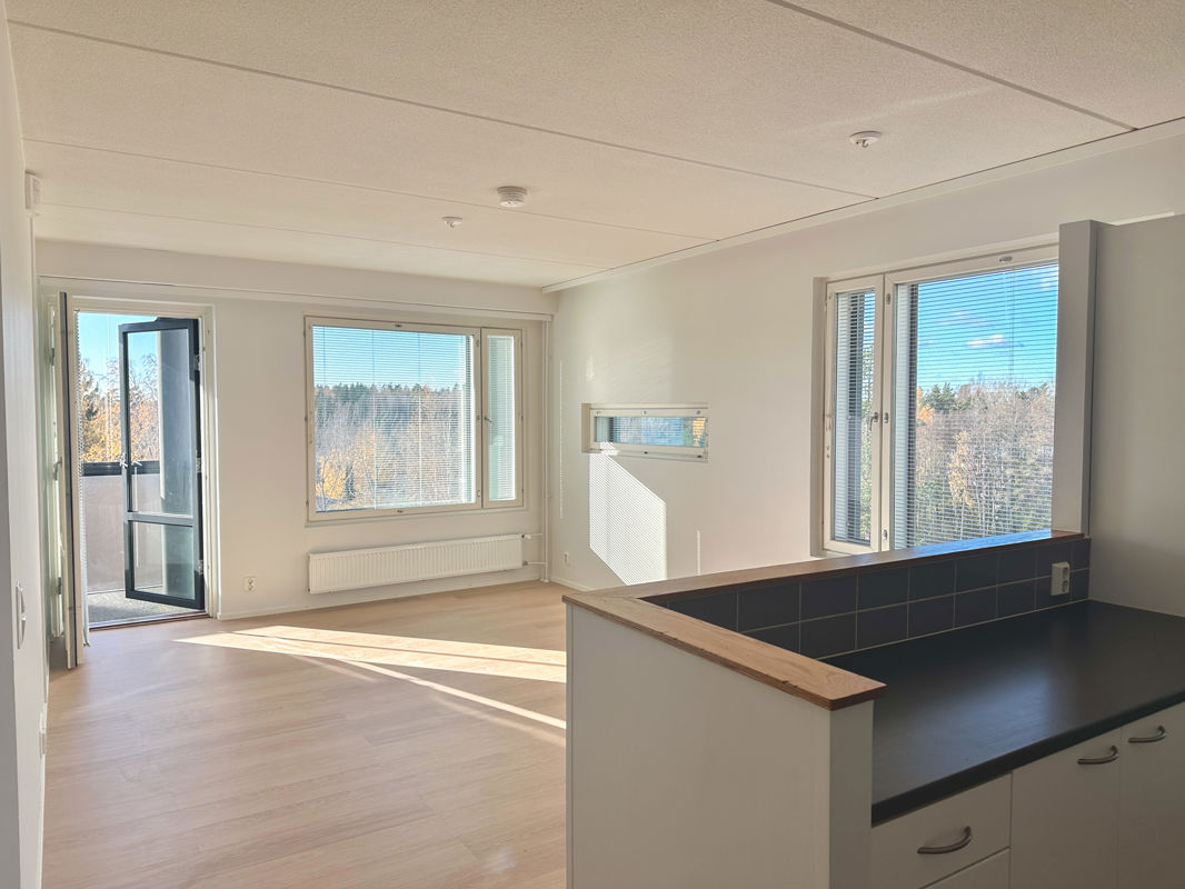 3 bedrooms, Vantaa, Pähkinärinne