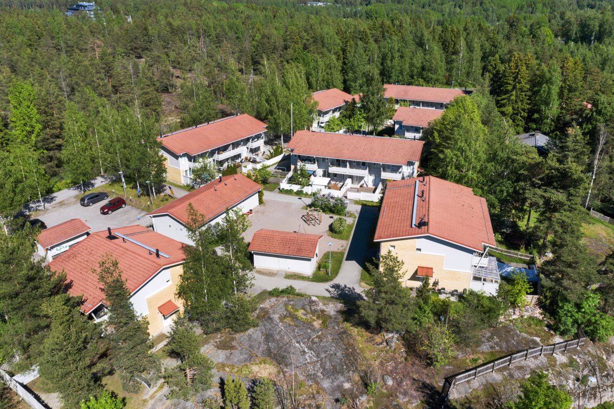 3 bedrooms, Vantaa, Hakunila