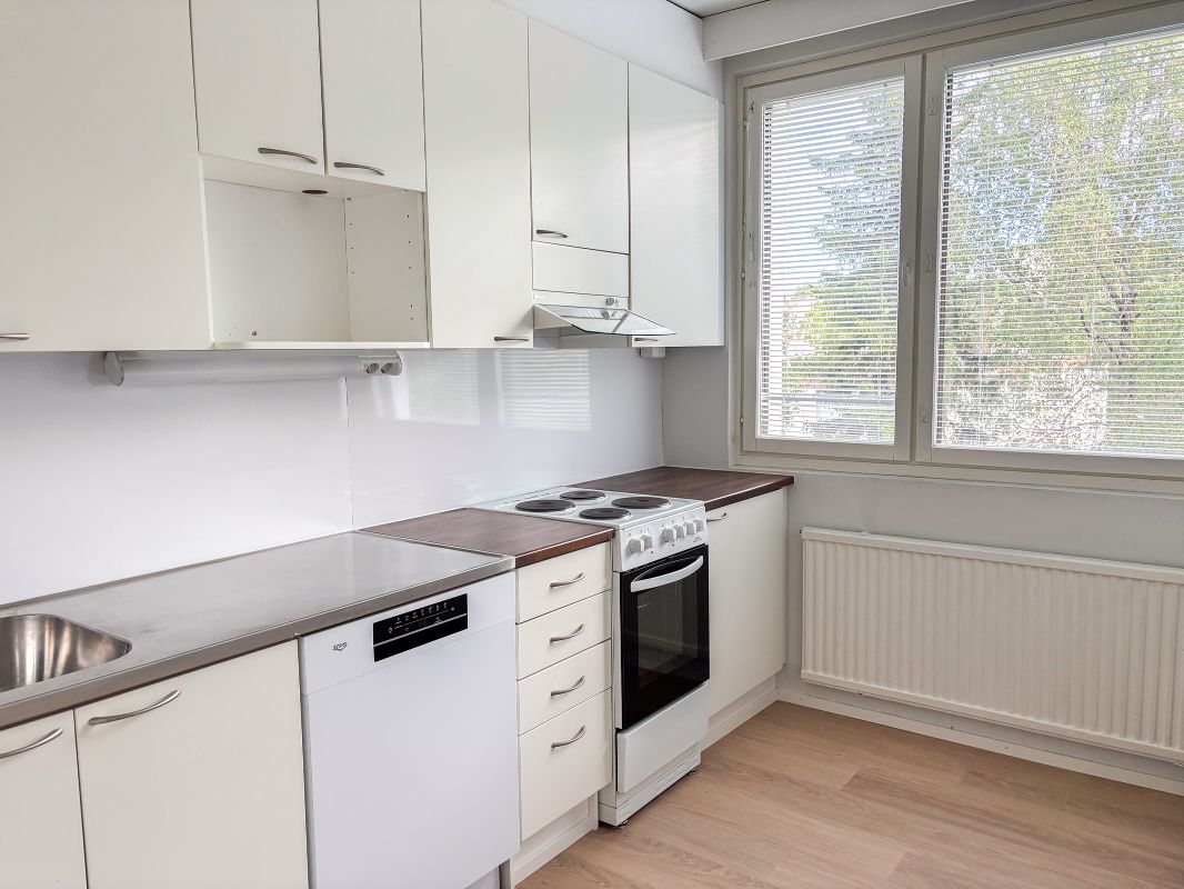1-bedroom apartment, Vantaa, Hakunila