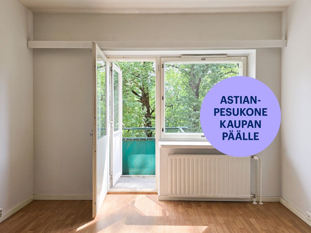 Kaksio, Helsinki, Vallila