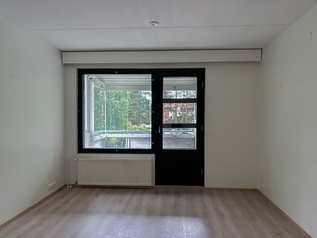1-bedroom apartment, Oulu, Maikkula