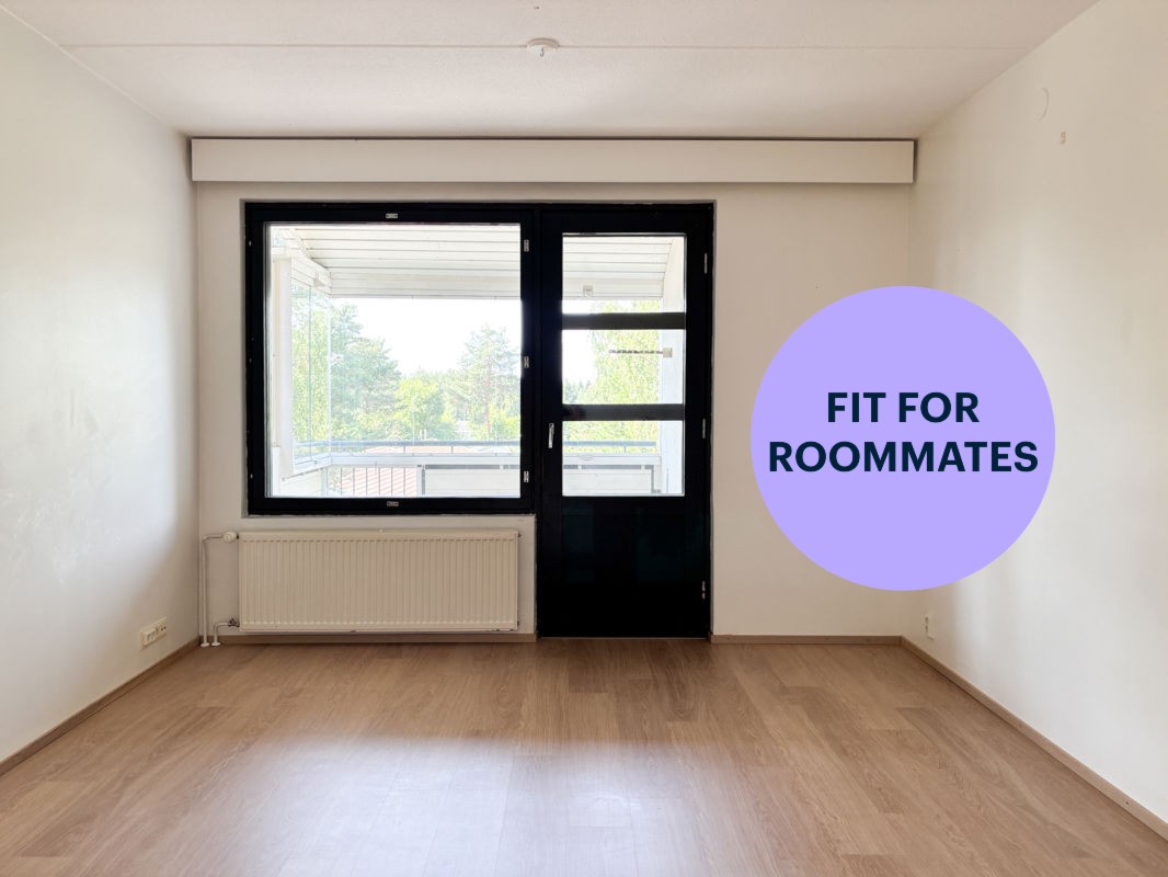 1 bedroom, Oulu, Maikkula