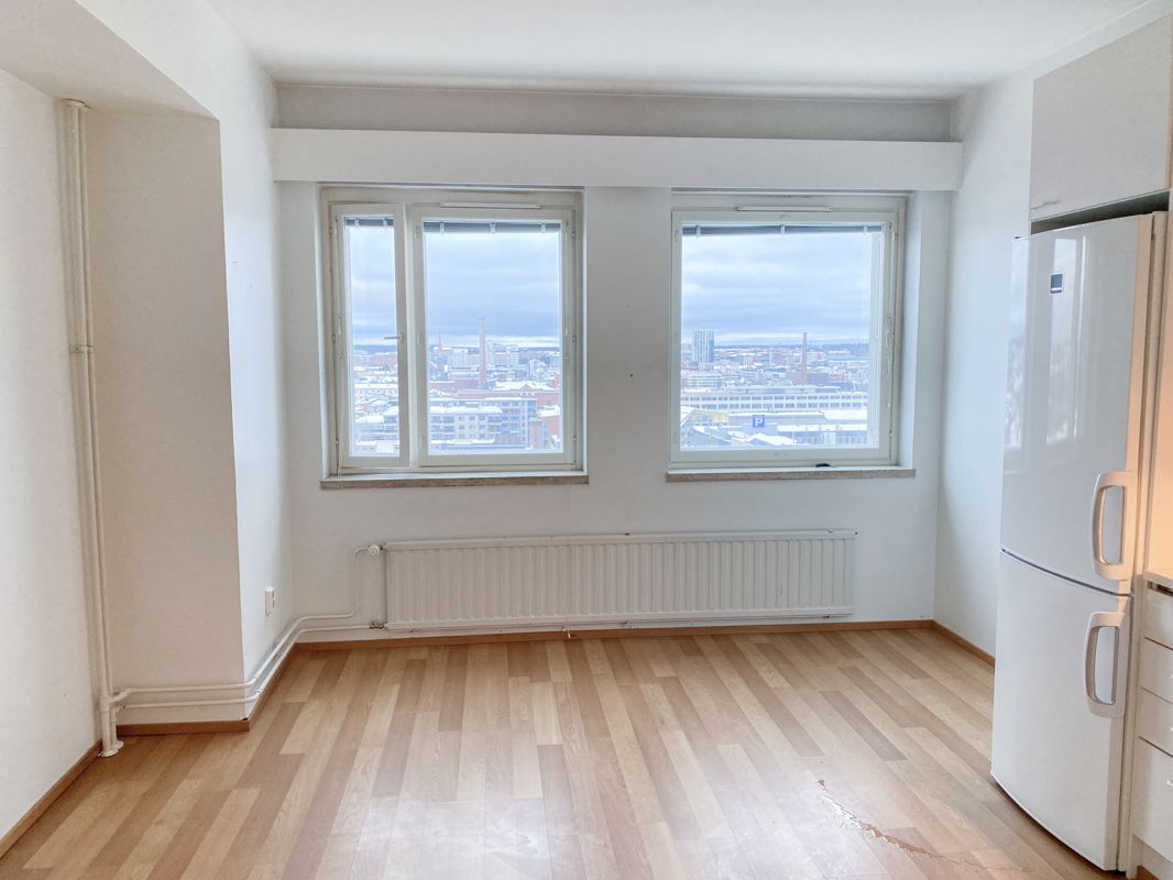 1 bedroom, Tampere, Amuri