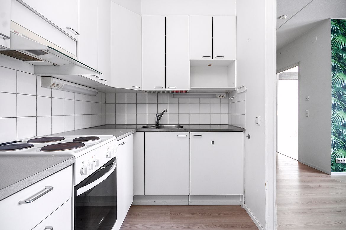 1 bedroom, Espoo, Ymmersta