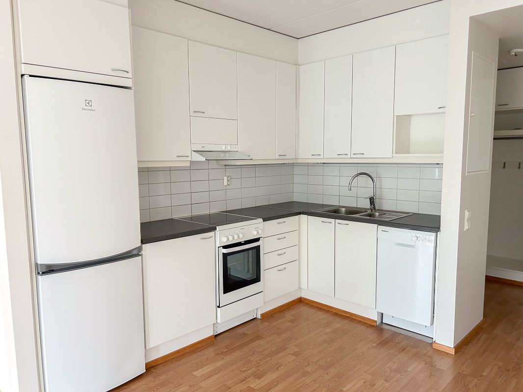 1-bedroom apartment, Vantaa, Tikkurila