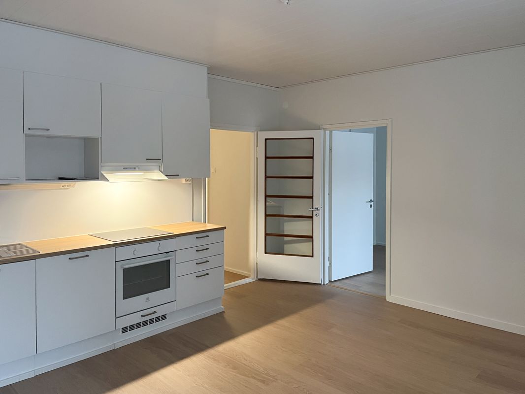 1 bedroom, Tampere, Keskusta
