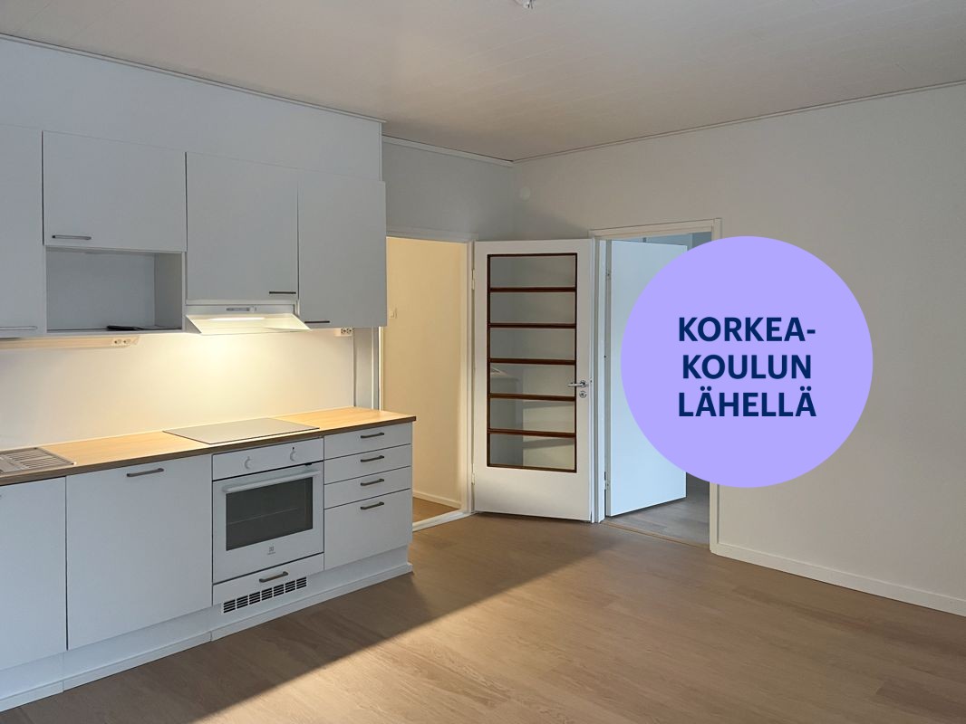 Kaksio, Tampere, Keskusta
