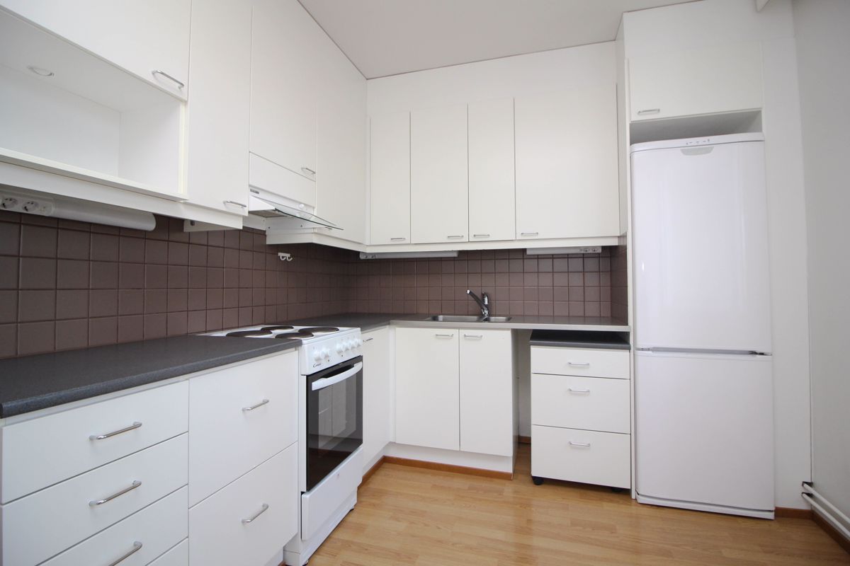 Kolmio, Vantaa, Pähkinärinne
