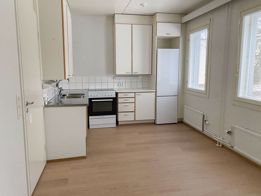 Kolmio, Helsinki, Oulunkylä