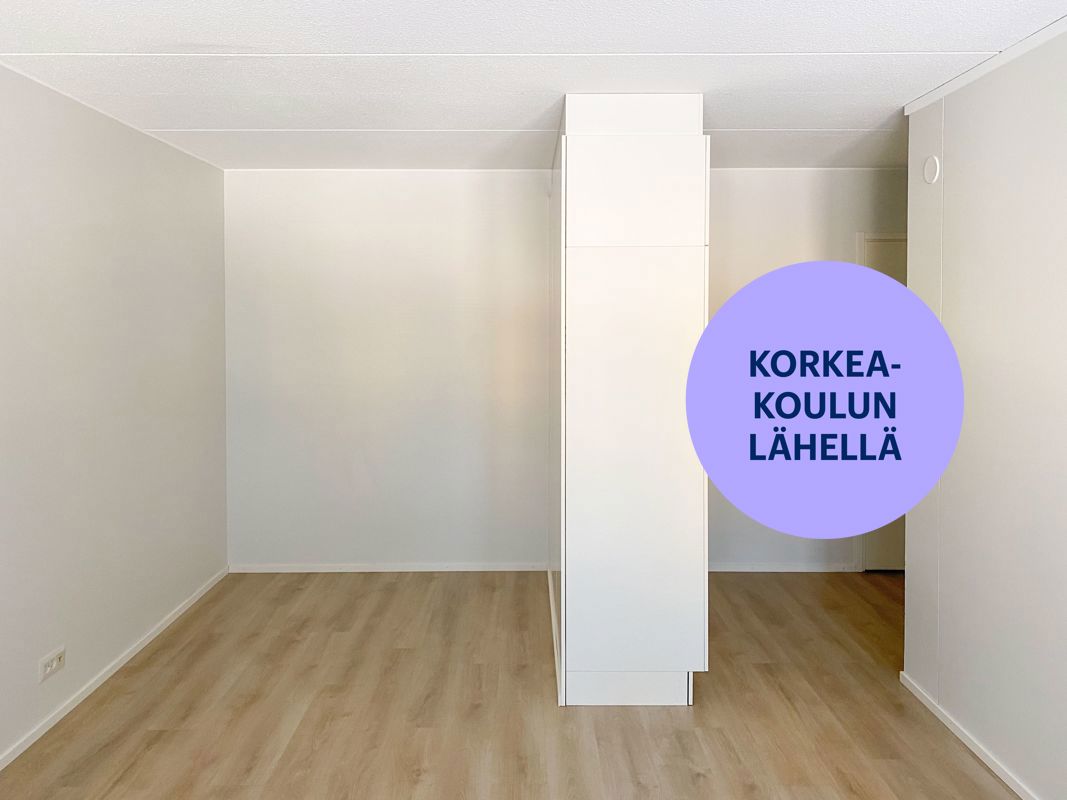 Yksiö, Lappeenranta, Skinnarila