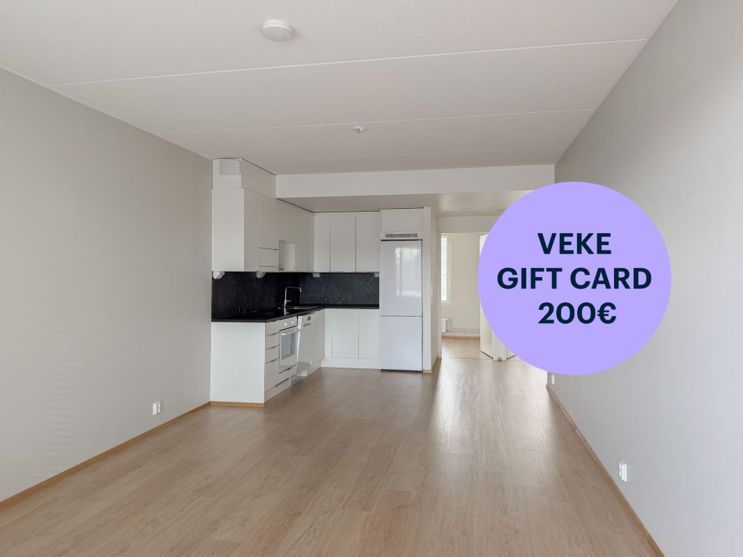 2 bedrooms, Espoo, Niittykumpu