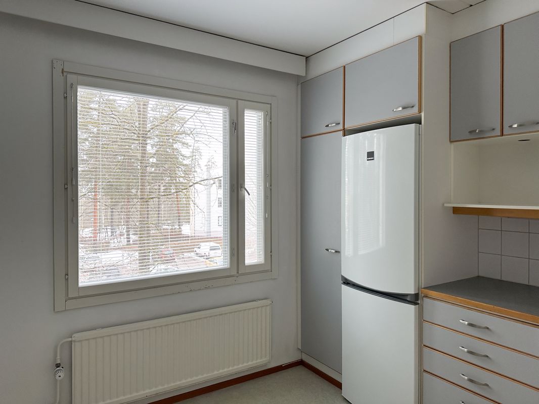 Kolmio, Nurmijärvi, Kirkonkylä