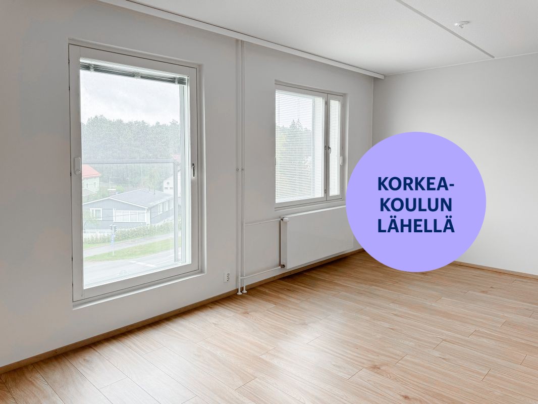 Yksiö, Turku, Pääskyvuori