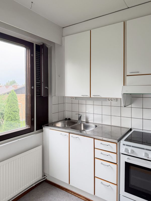 1-bedroom apartment, Salo, Ylhäisi