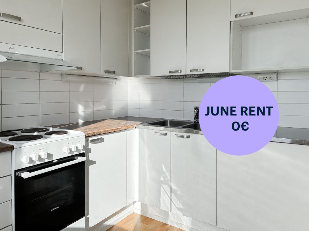 1 bedroom, Espoo, Suvela