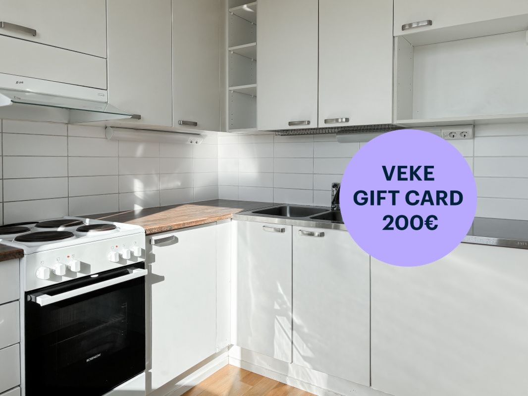 1-bedroom apartment, Espoo, Suvela