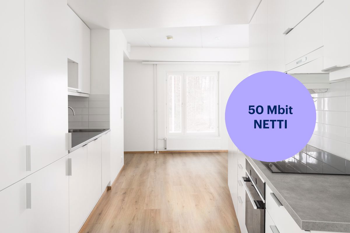 3 bedrooms, Helsinki, Kruunuvuorenranta