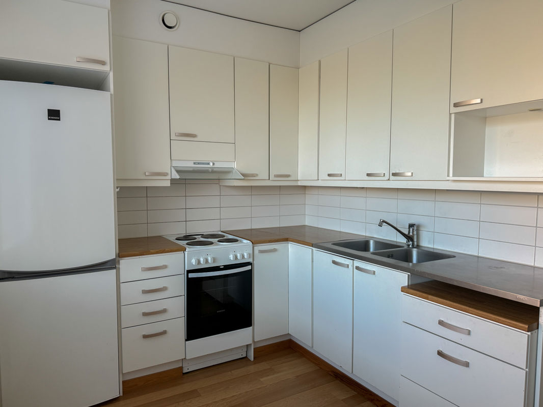 Kolmio, Vantaa, Jokiniemi