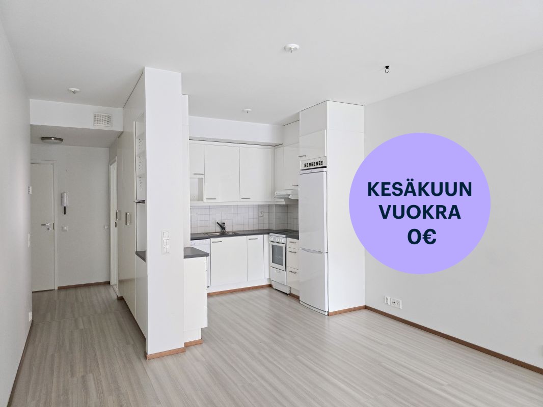 Kaksio, Helsinki, Arabianranta