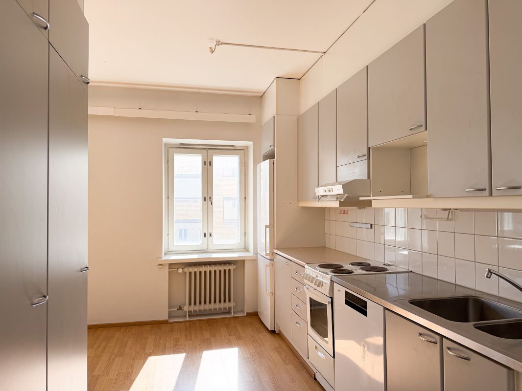 Studio, Helsinki, Kallio
