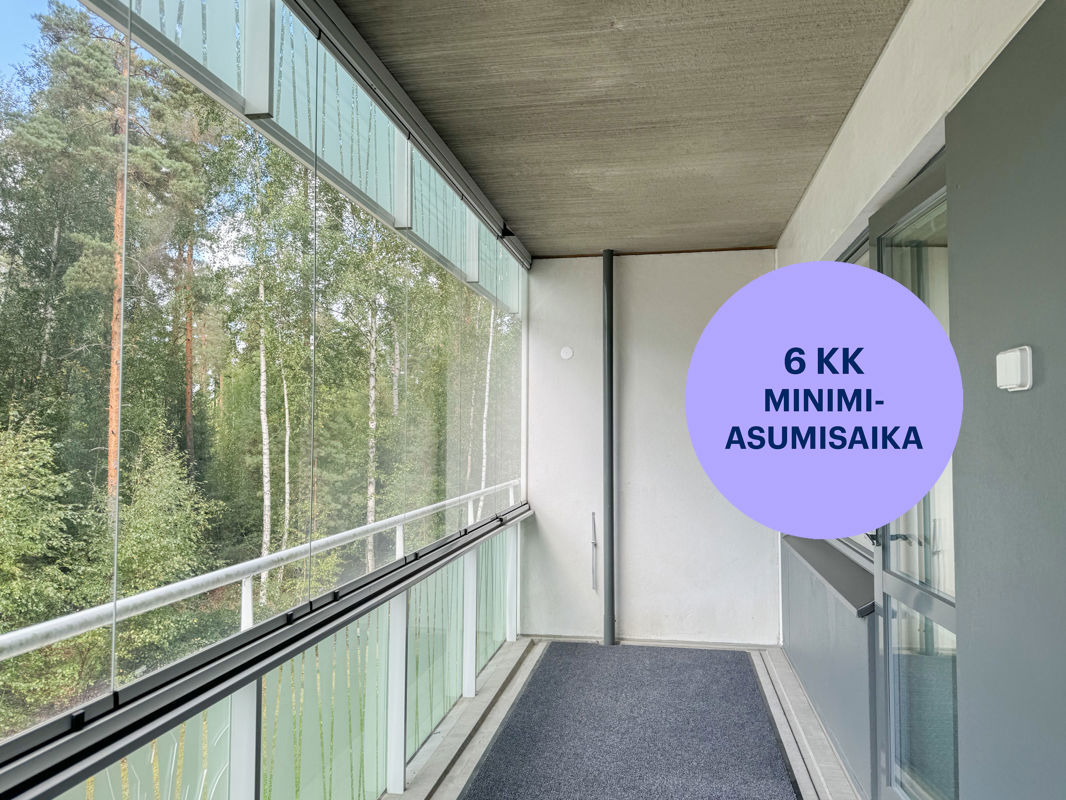 1 bedroom, Vantaa, Veromies