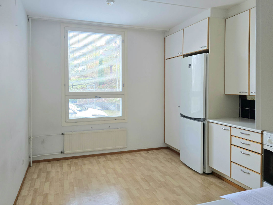 Kaksio, Kerava, Keskusta