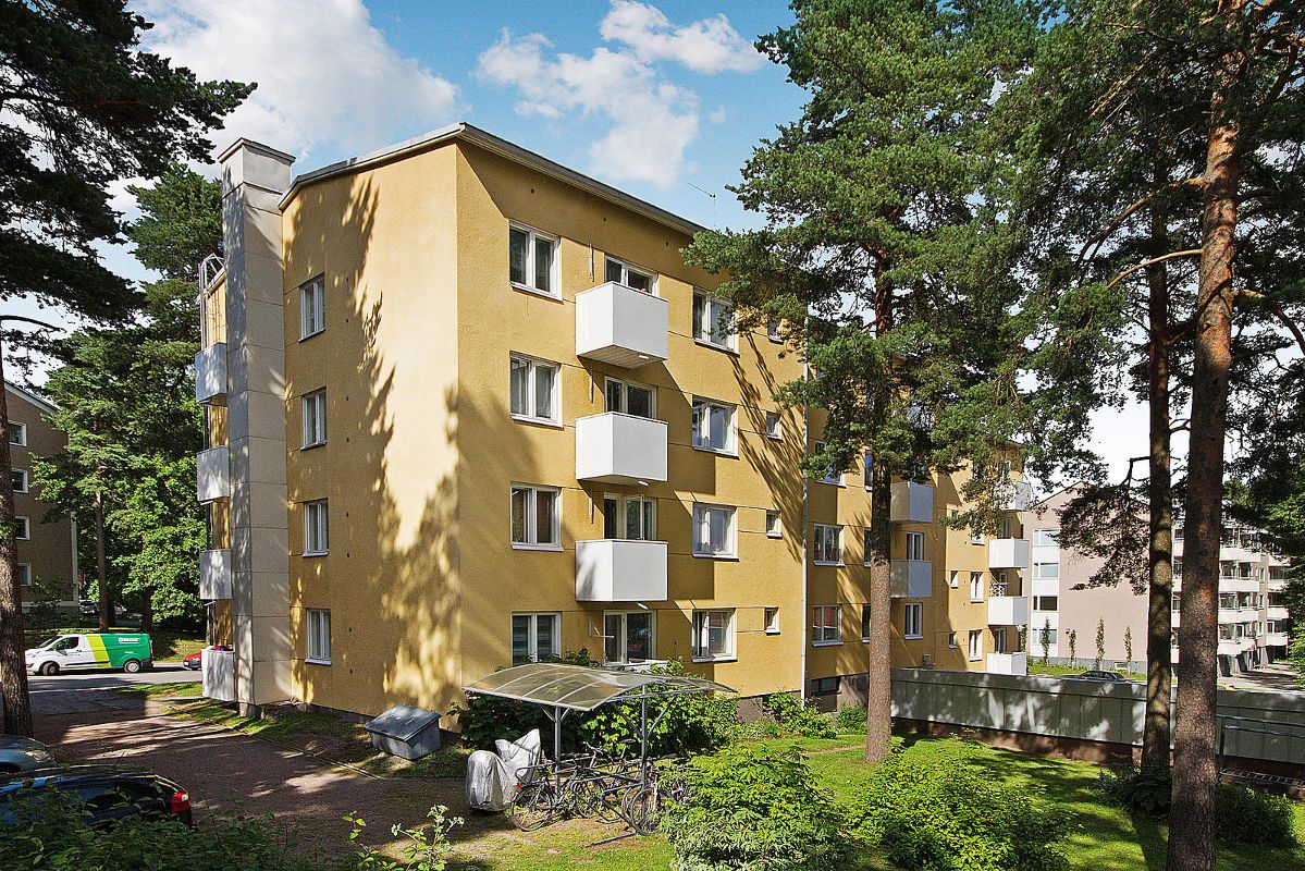 Kaksio, Helsinki, Pajamäki