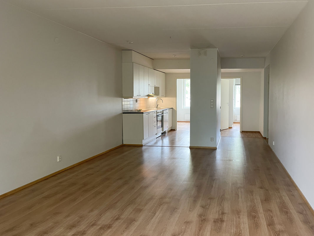Neliö, Vantaa, Tikkurila