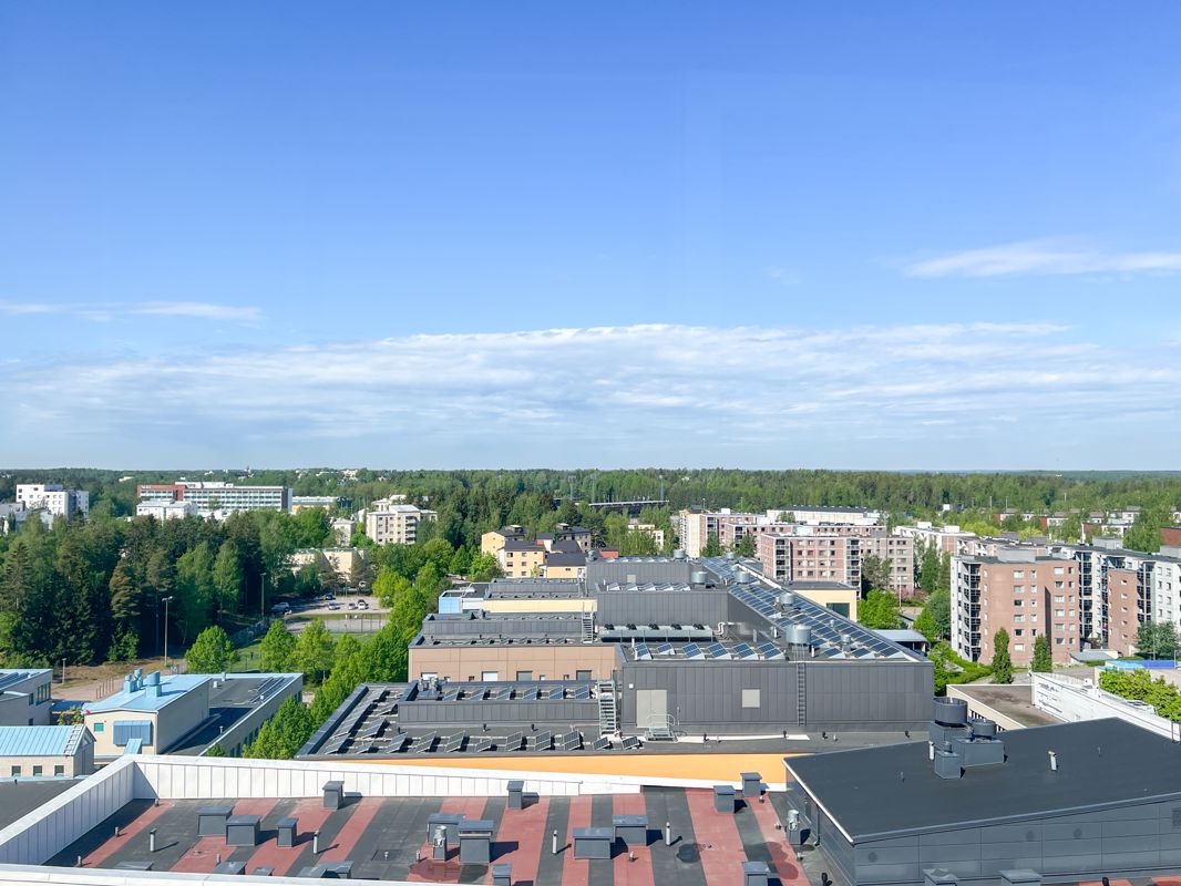 Kolmio, Vantaa, Myyrmäki