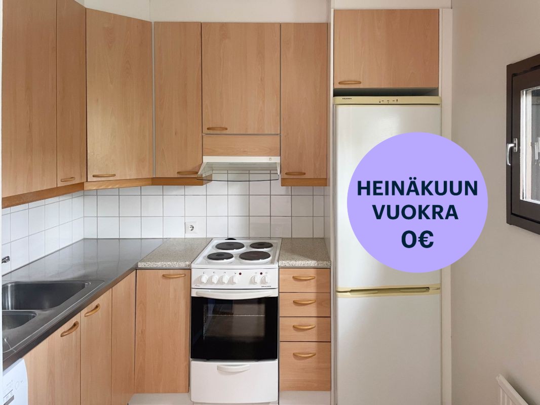 Yksiö, Helsinki, Haaga