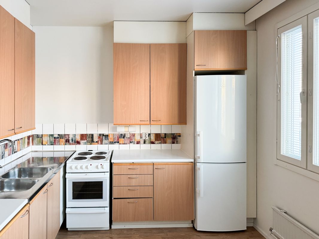1 bedroom, Tampere, Hervanta