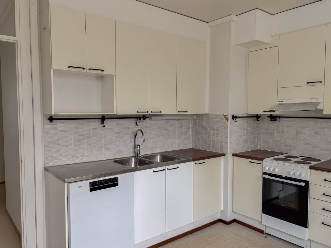 2 bedrooms, Vantaa, Hakunila