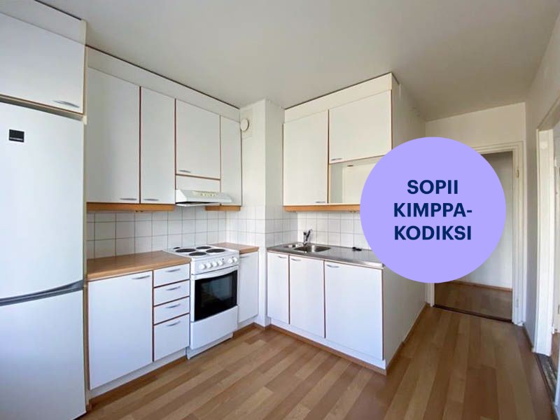 Kaksio, Tampere, Hatanpää
