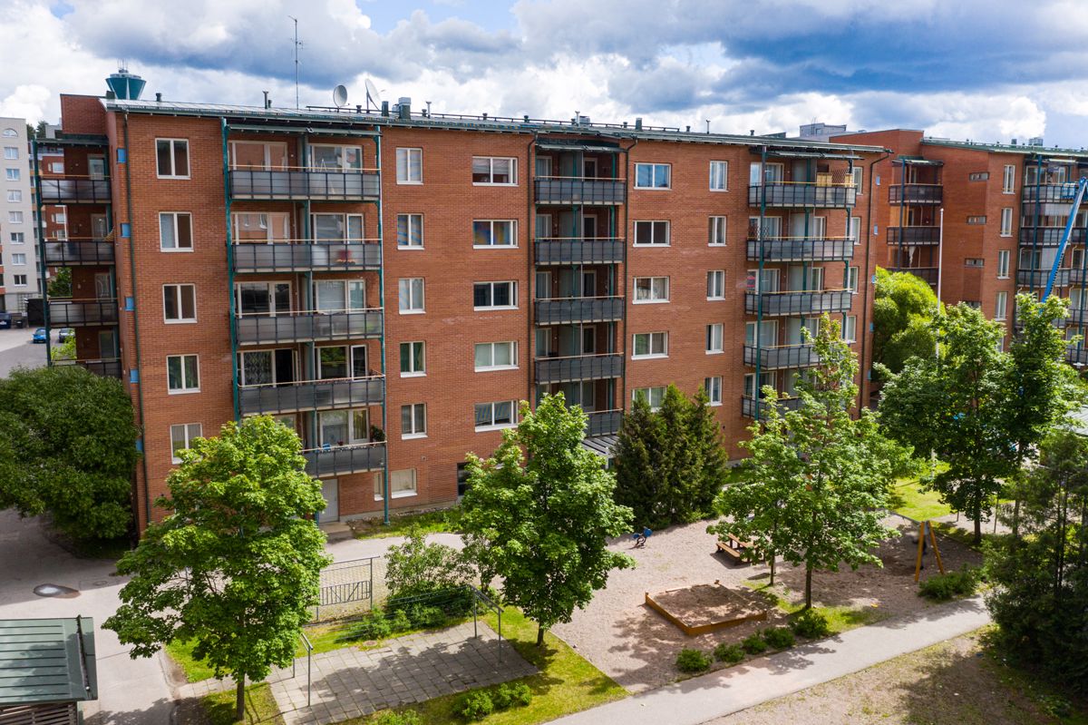 Kaksio, Lahti, Paavola