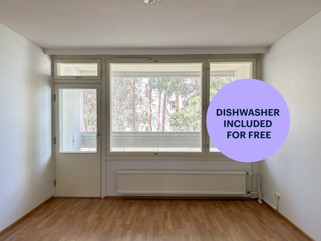 2 bedrooms, Vantaa, Koivukylä