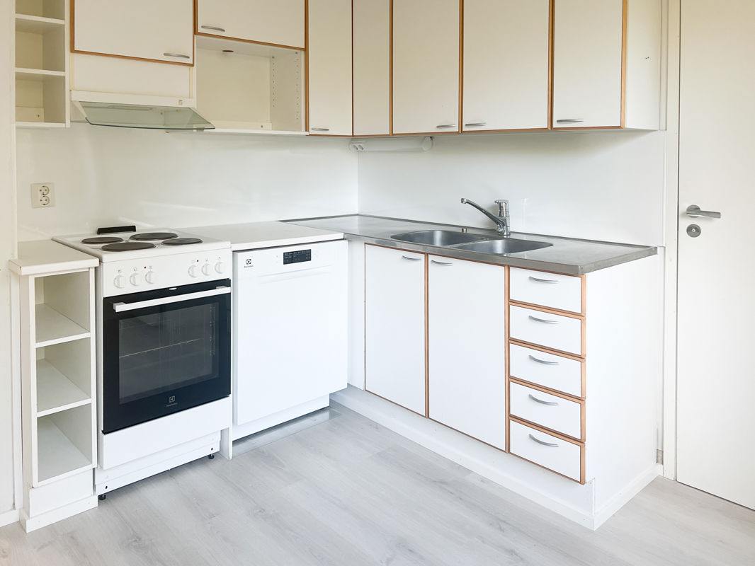 2 bedrooms, Turku, Härkämäki
