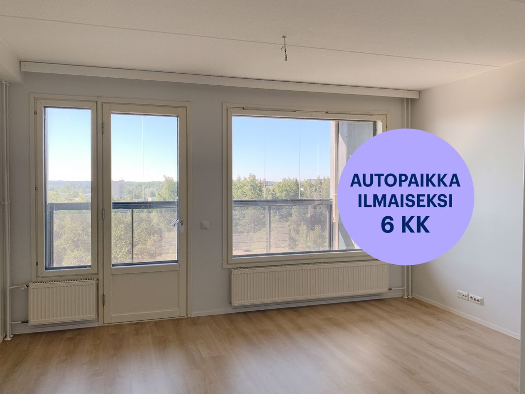 Yksiö, Espoo, Matinkylä