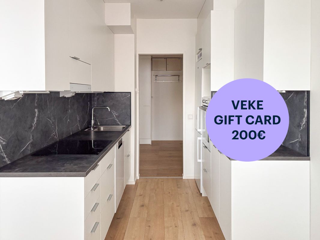 1-bedroom apartment, Helsinki, Kallio