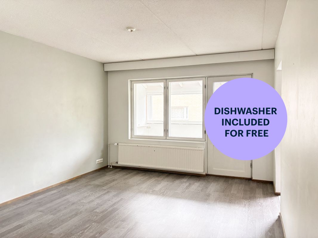 2 bedrooms, Kuopio, Petonen