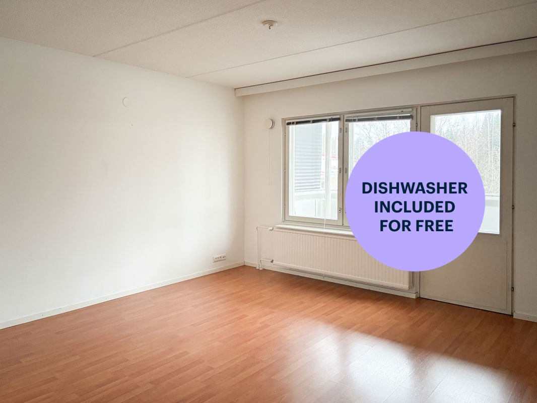 2 bedrooms, Kuopio, Petonen