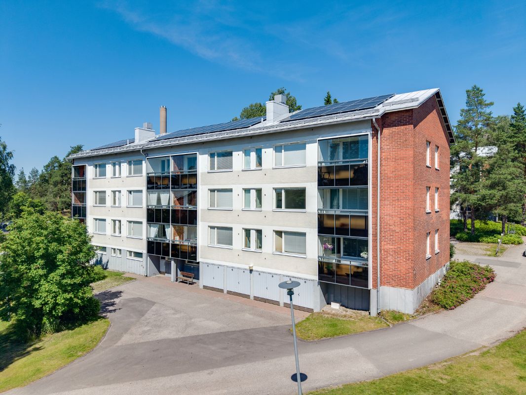 Studio, Helsinki, Haaga