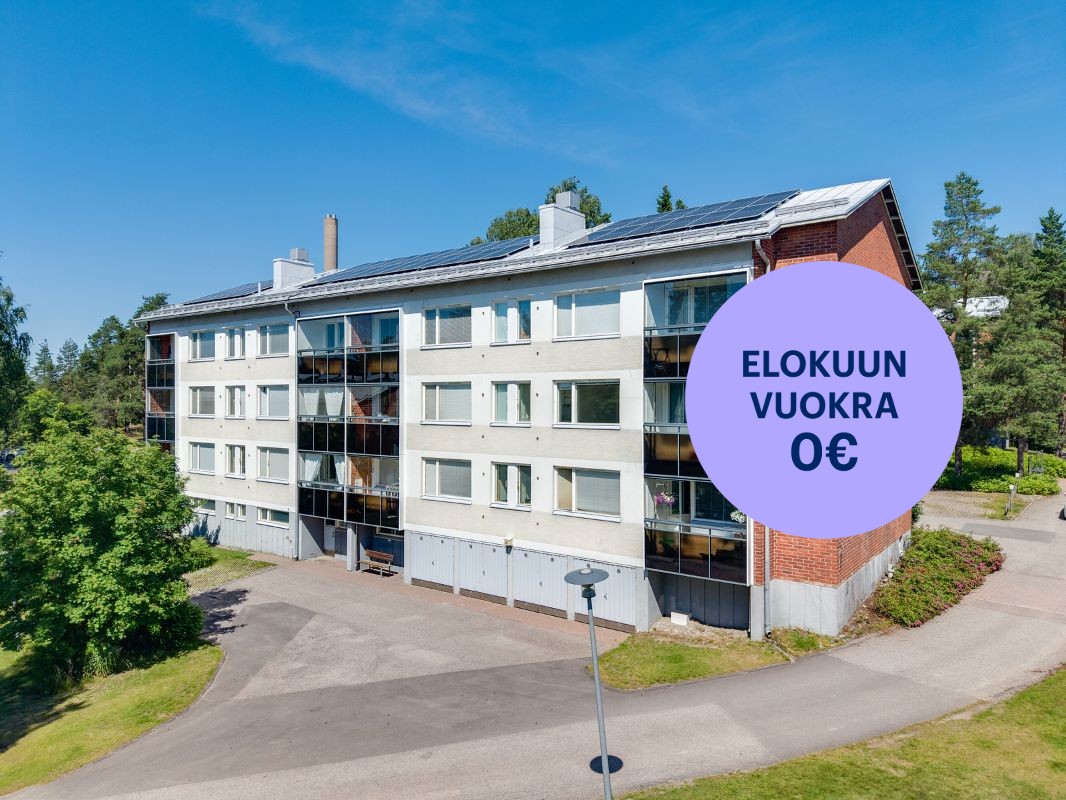 Kaksio, Helsinki, Haaga