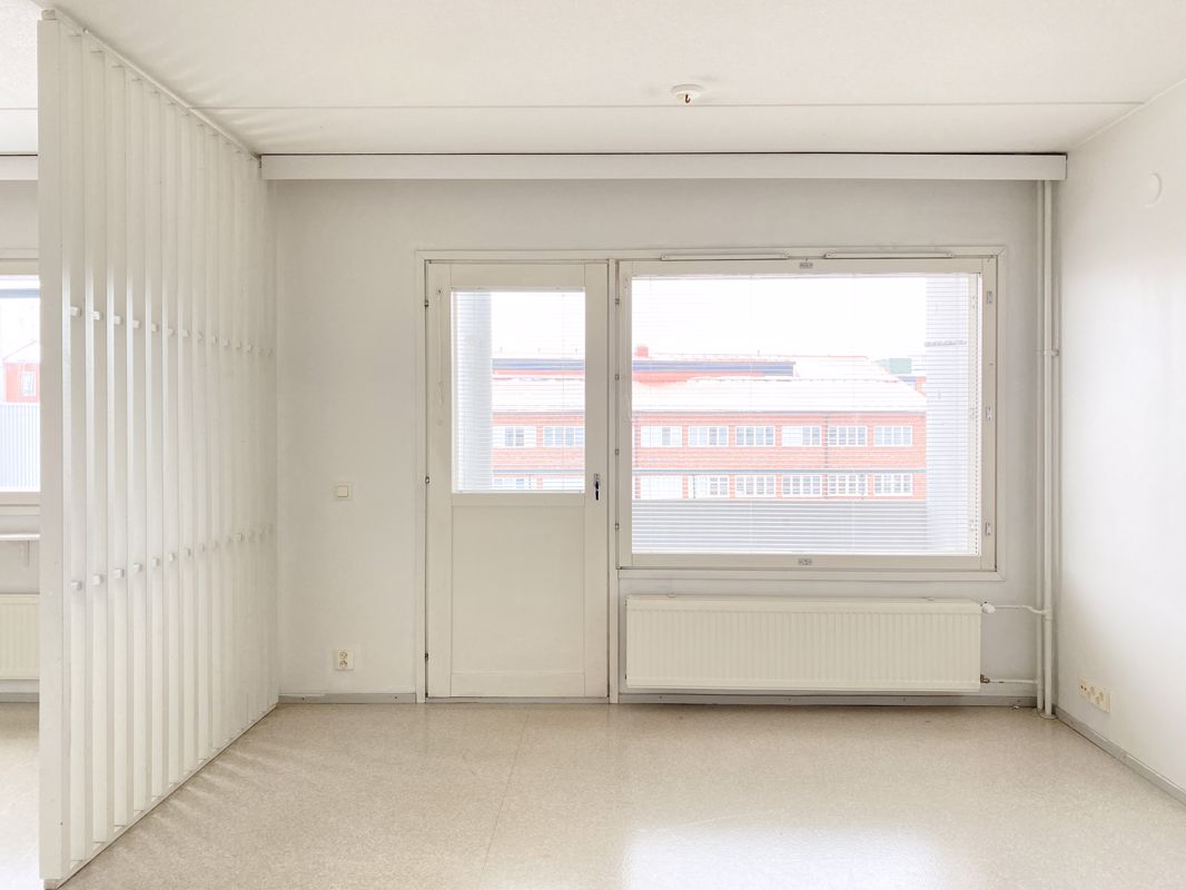 1-bedroom apartment, Lahti, Paavola
