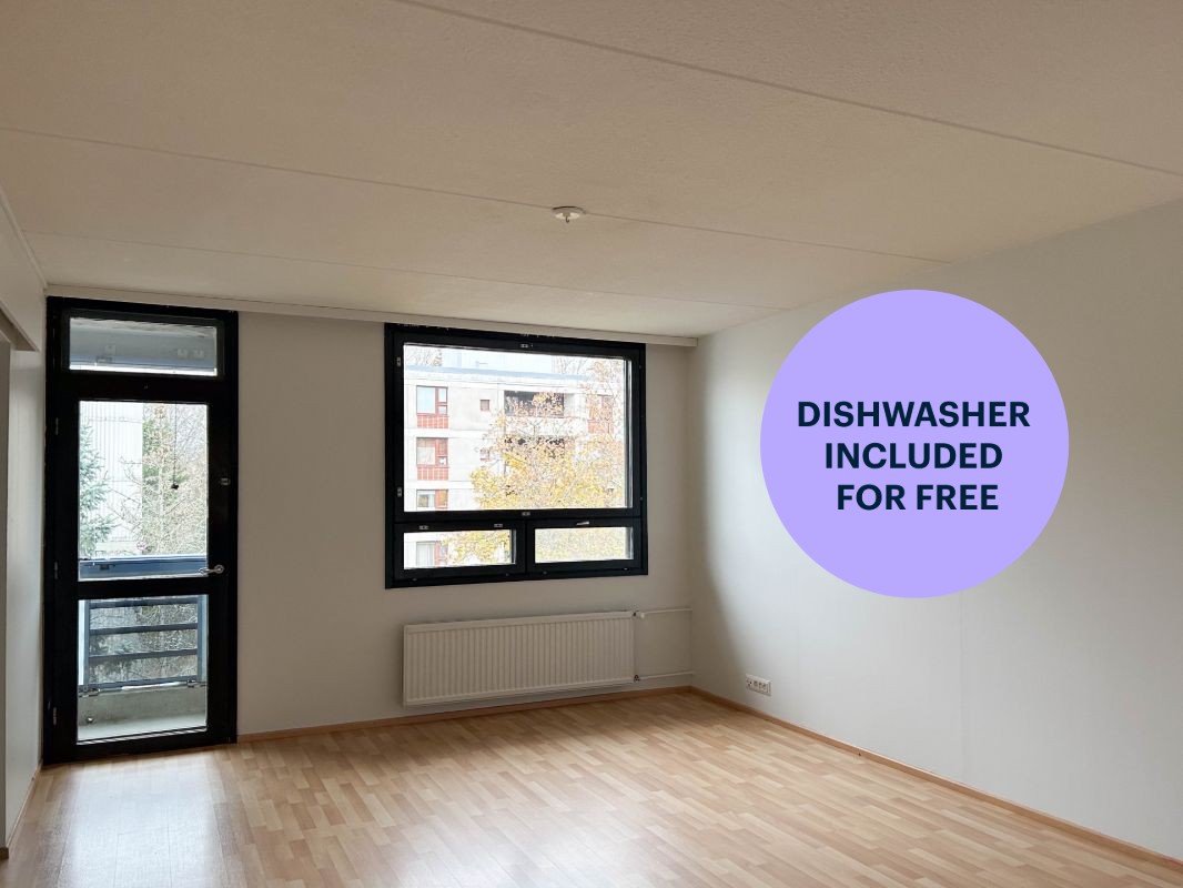 3 bedrooms, Helsinki, Haaga
