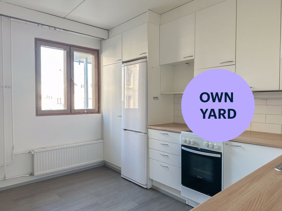 2 bedrooms, Vantaa, Korso