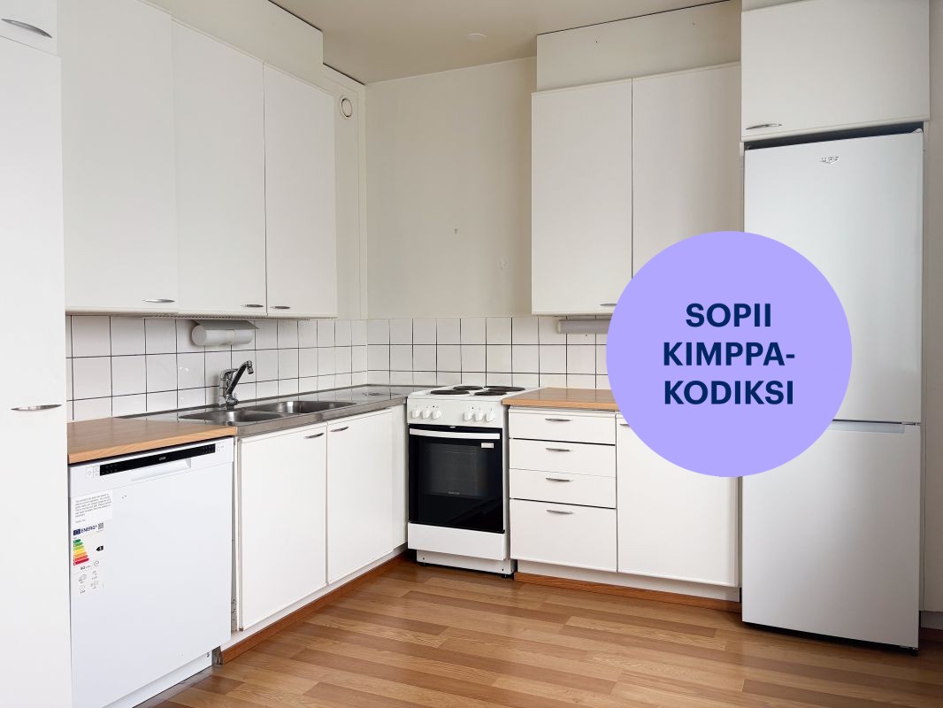 Kaksio, Tampere, Hervanta